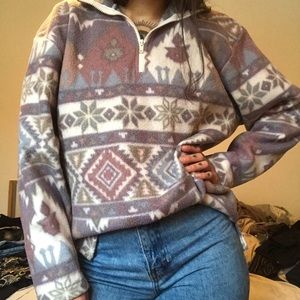 Vintage pullover